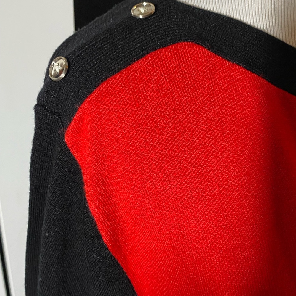 Color block Sweater - Picture 4 of 4